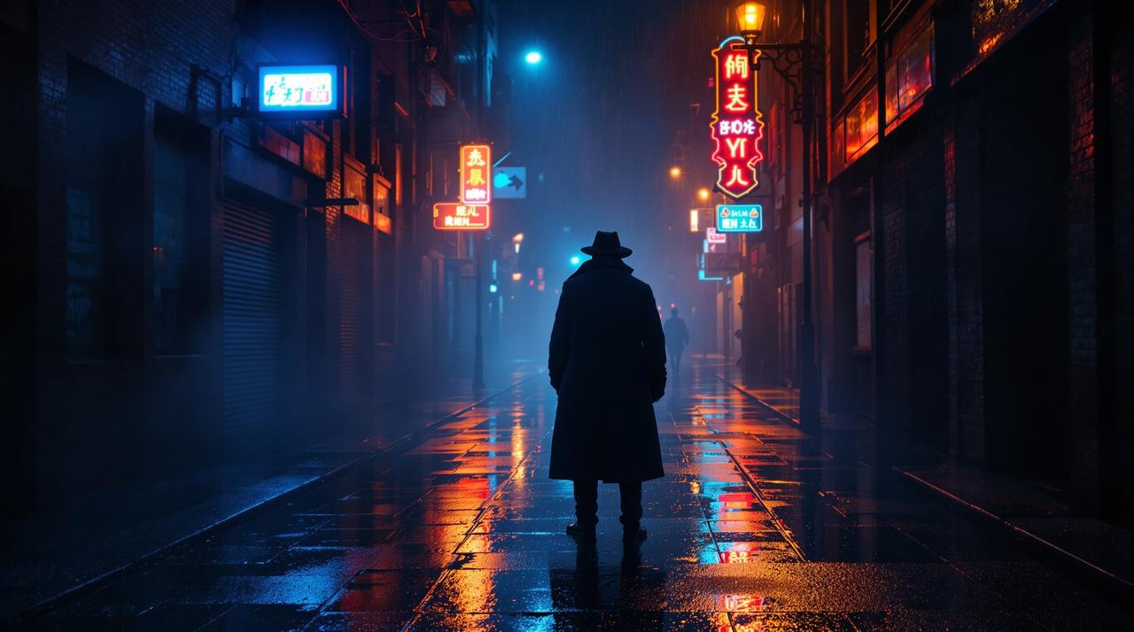 仙踪林视频热门推荐 - 暗夜行者