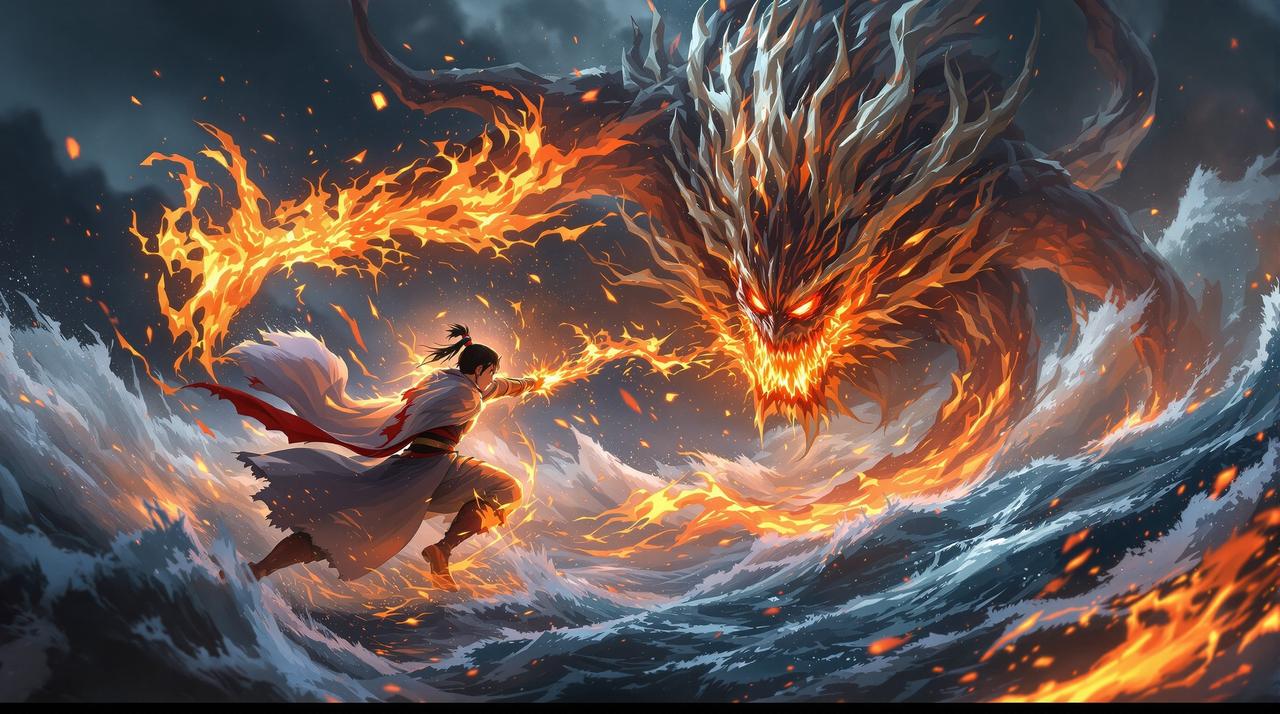 哪吒之魔童闹海 - 仙踪林视频热门影视推荐 哪吒之魔童闹海