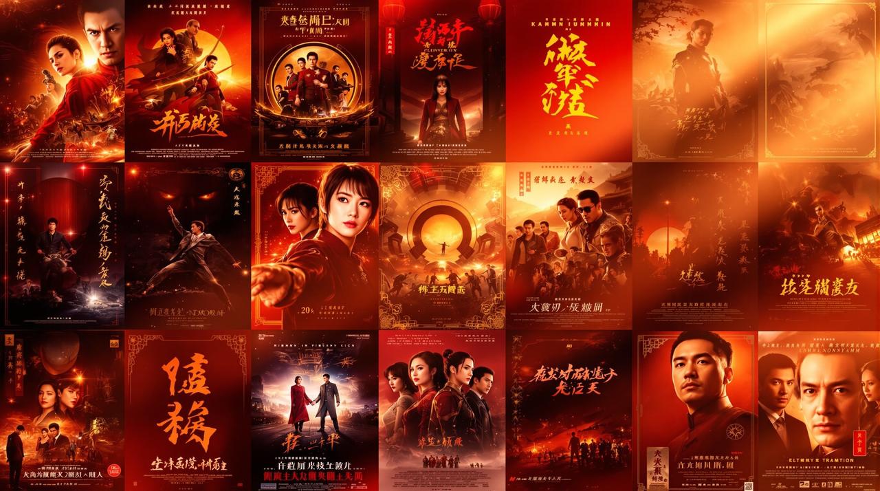2025年最值得期待的十部国产电影 - 仙踪林视频社区内容 2025年最值得期待的十部国产电影